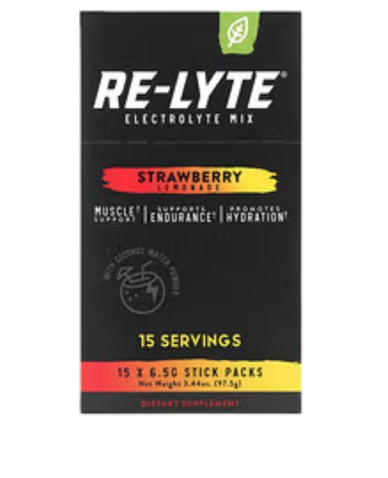 Re-Lyte – špecialista na čistotu